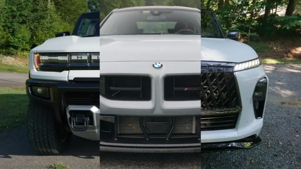 The Wild and Bizarre Cross-Section of $108,000 Cars: Inside a Peculiar Automotive Coincidence