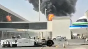 Three Killed as Houthi Missile Attacks Strike Riyadh International Airport