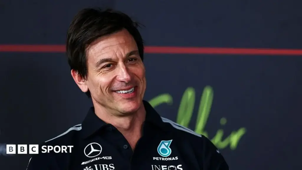 Toto Wolff Defends Mercedes Equality Amid "Brainless" Bias Allegations