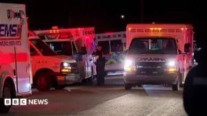 Tragedy at CFB Wainwright: Mass Casualty Incident Follows Massive Fire at Alberta Military Training Base