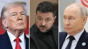Trump’s ‘Energy Ceasefire’ Proclamation Met with Ukrainian Caution and Russian Silence