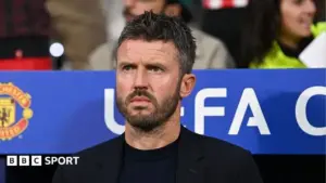 Under-Pressure Michael Carrick Delivers Emotional Manifesto as Manchester United Crisis Deepens