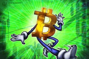 US-Listed Bitcoin ETFs Reverse Monthly Losses With Three-Day Inflow Streak as Fed Holds Rates
