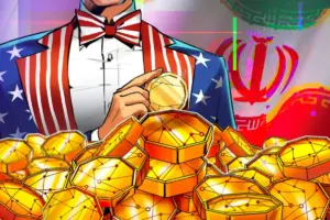 US Treasury Seeks to Seize $1 Billion in Crypto Tied to Iran Crackdown, Says Secretary Scott Bessent