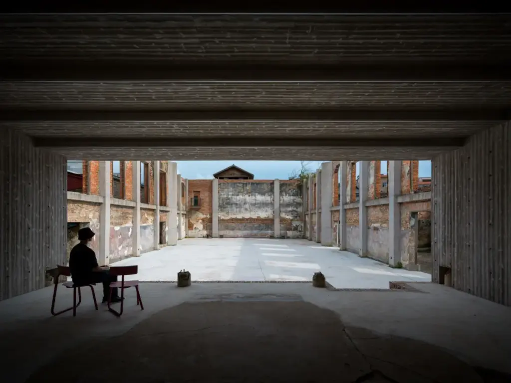 WEI+ Design Transforms Historic Jingdezhen District into the Vibrant Zhuozhuo Community