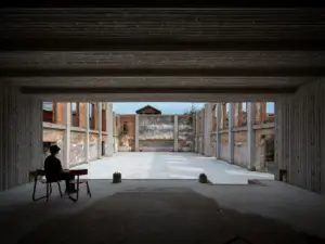 WEI+ Design Transforms Historic Jingdezhen District into the Vibrant Zhuozhuo Community