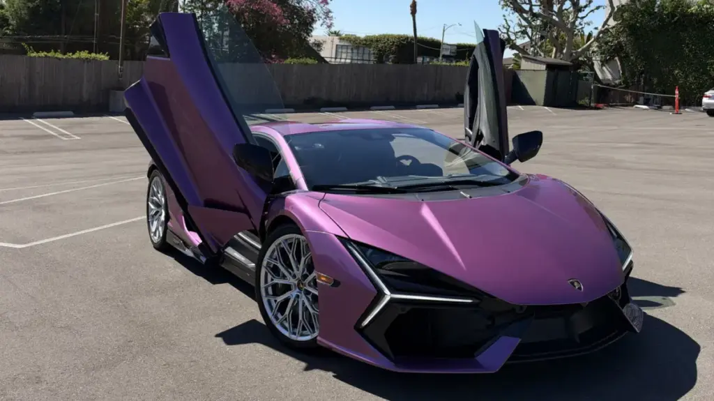 What Car Have You Driven That Got The Most Attention?