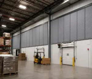 When Acoustic Control Needs to Move: Rethinking Sound Management in Dynamic Spaces