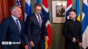 Zelensky Confirms Improved Intelligence Sharing Following High-Stakes Oslo Peace Talks